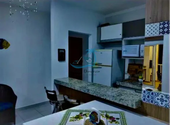 Imagem Apartamento com 2 dormitórios a venda na Praia Grande em Ubatuba.