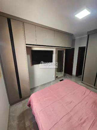 Imagem Casa à venda no Residencial Estados Unidos em Uberaba