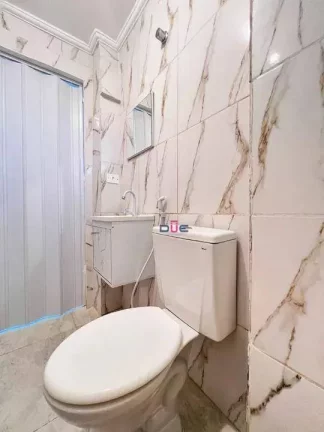 Imagem Apartamento com 1 dormitório, 38 m² - venda por R$ 275.000,00 ou aluguel por R$ 2.350,00/mês - Ponta da Praia - Santos/SP