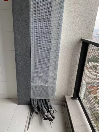 Imagem Um refúgio em Perdizes nas alturas, com vista única e permanente ?