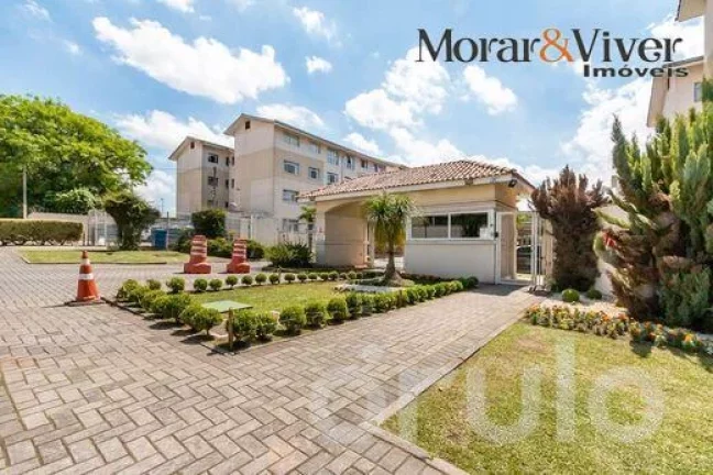 Imagem Apartamento para Venda em Curitiba, Pinheirinho, 3 dormitórios, 1 banheiro, 1 vaga