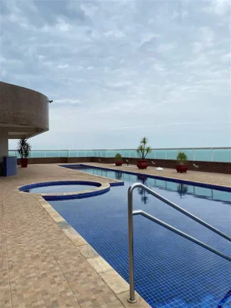 Imagem APARTAMENTO COM 156 m² - GUILHERMINA - PRAIA GRANDE SP