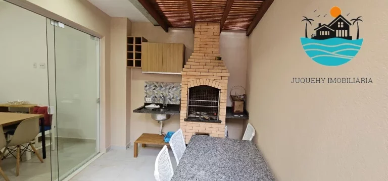 Imagem Casa em Juquehy a Venda ... Aluguel Anual em Condomínio Fechado com 4 suítes, - Acomodação máx. 10 pessoas | Juquehy Imobiliária
