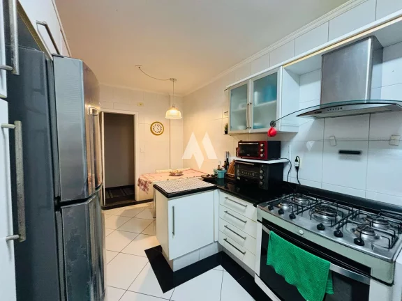 Imagem Lindo Apartamento de Alto Padrão na Vila Rica com 160m² e 2 vagas demarcadas