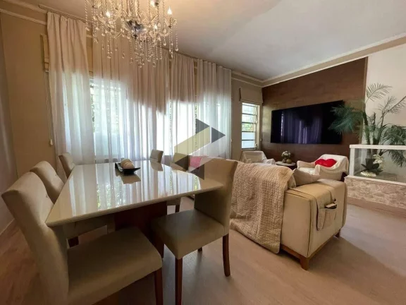 Imagem Casa Sobreposta para Venda em Santos, Encruzilhada, 2 dormitórios, 2 banheiros