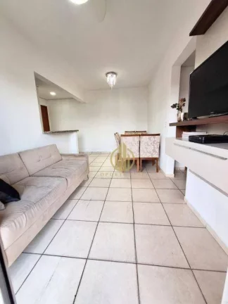 Imagem Apartamento 2 dorm 1 Suíte Cond Urben Rio Tâmisa à venda, 62 m² por R$ 233.000 - Palmares - Ribeirão Preto/SP
