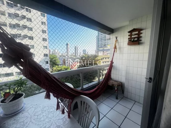 Imagem Oportunidade em BOA VIAGEM:100m², 03qts, 01suitw, 01vaga...