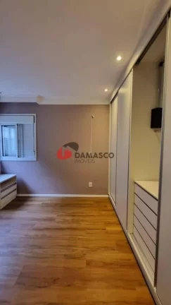 Imagem Apartamento para locação, Vila Valparaíso, Santo André, SP