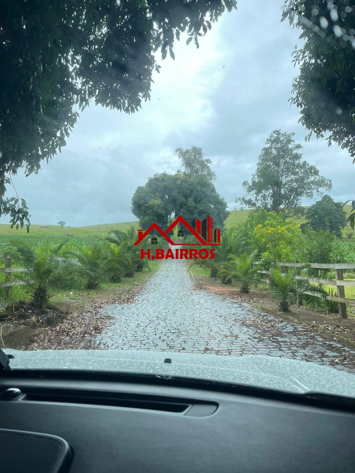 Imagem Fazenda 92 Alqueires à Venda em Lorena SP