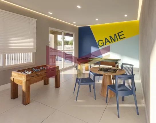 Imagem Apartamento novo 2/4 no Jardim Europa