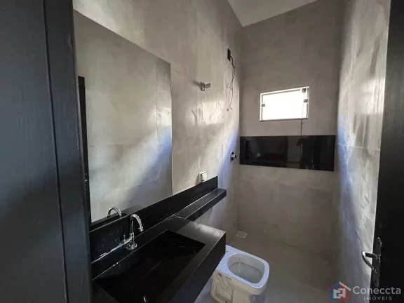 Imagem Casa com 3 Quartos Aceita MCMV – Bairro Sorriso