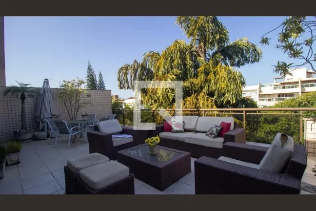 Imagem Apartamento à Venda - Recreio, 4 Quartos, 340 m2