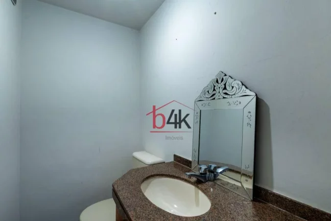 Imagem Apartamento com 4 quartos, 151m² à Venda na Vila Olimpia - SP