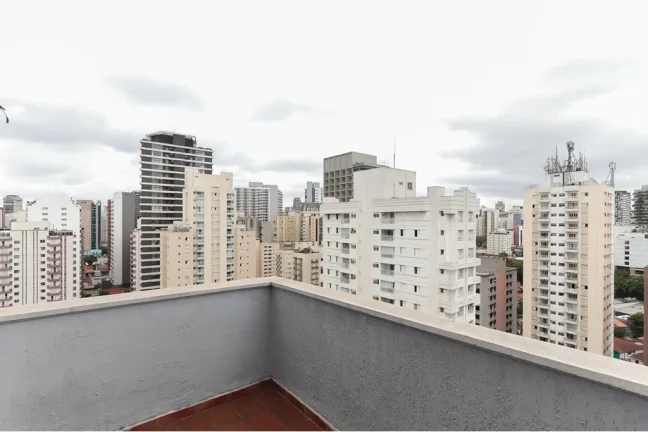 Imagem COBERTURA RESIDENCIAL em São Paulo - SP, Vila Olímpia
