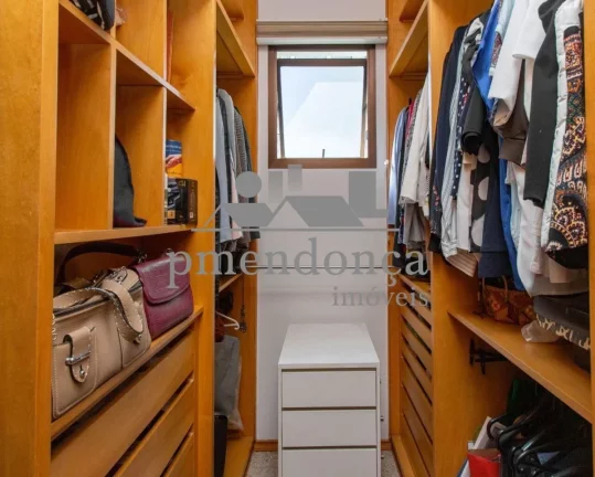 Imagem Excelente apartamento, espaçoso living para 3 ambientes, terraço, lavabo, 4 dormitórios sendo 3 s...