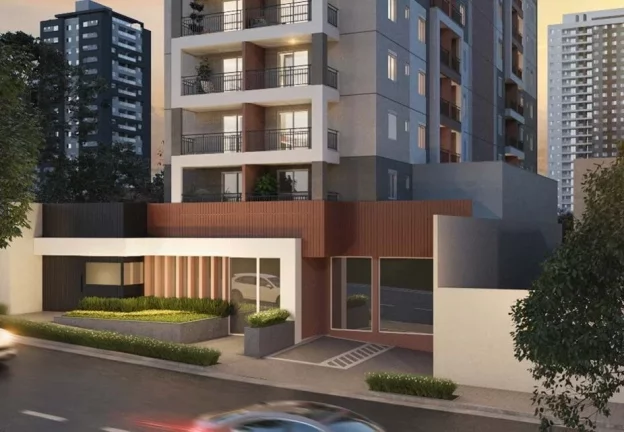 Imagem Studio à venda em São Paulo, Pinheiros, com 1 quarto, 25,96m2 Imagem Studio à venda em São Paulo, Pinheiros, com 1 quarto, 25,96m2
