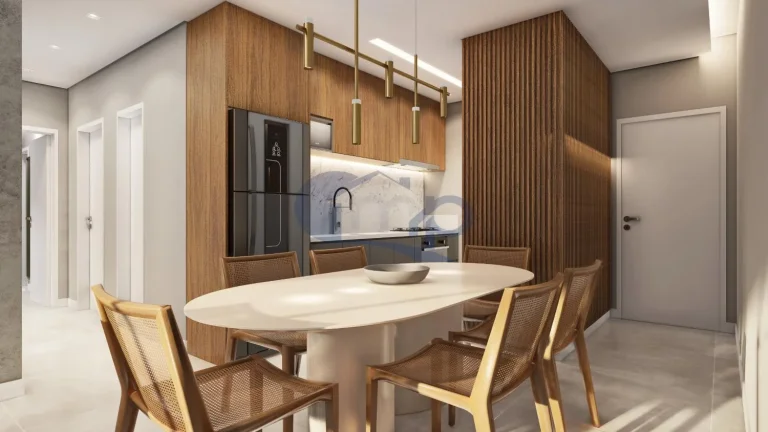 Imagem Apartamento á venda com 3 dormitórios no Balneário Rosa do Mar em Passo de Torres/RS