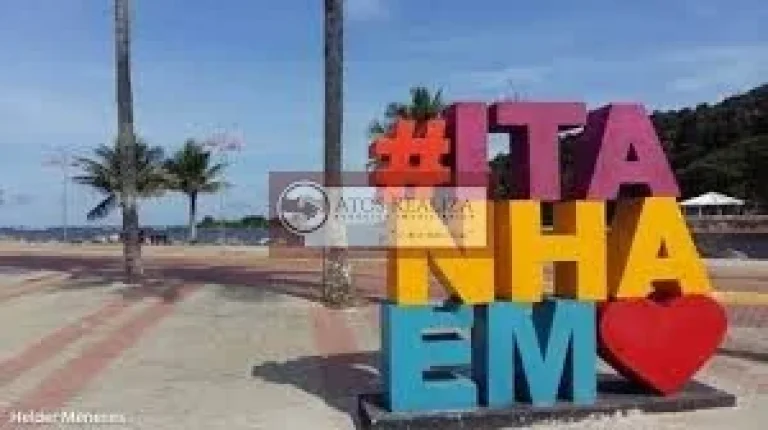 Imagem Apartamento com sacada em Nossa Senhora do Sion - Itanhaém