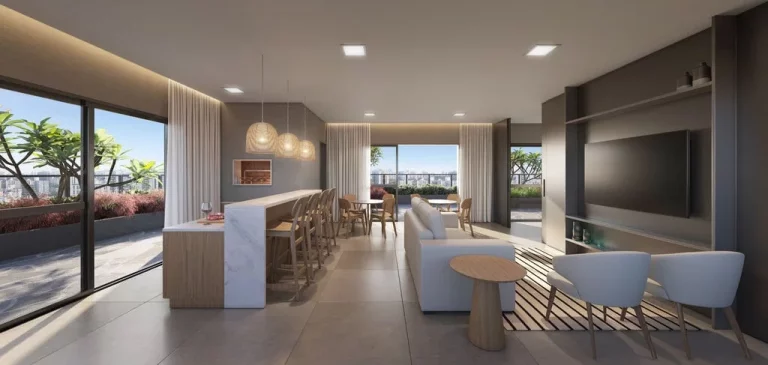 Imagem Apartamento com 1 Quarto à Venda, 51 m² em Boa Vista - Porto Alegre