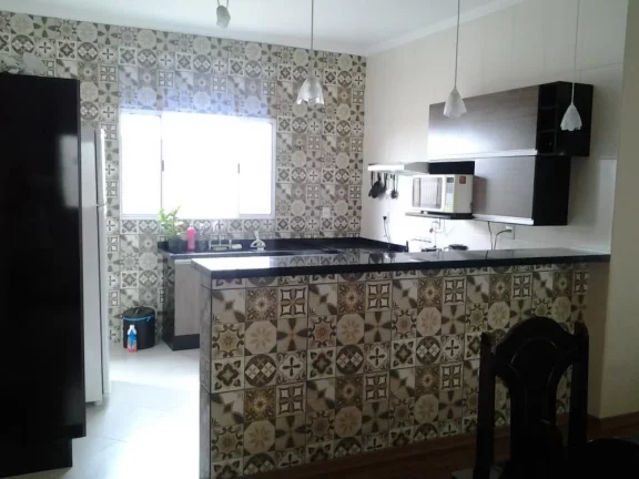 Imagem Casa a venda no bairro Jardim Paulista em Tatuí - SP