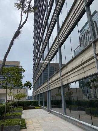 Imagem Sala Comercial na Vila Cordeiro com 2.137,40 m² de Área