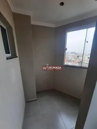 Imagem Apartamento com 2 quartos à venda, 50 m² por R$ 295.000 - Vila Isolina Mazzei - São Paulo/SP
