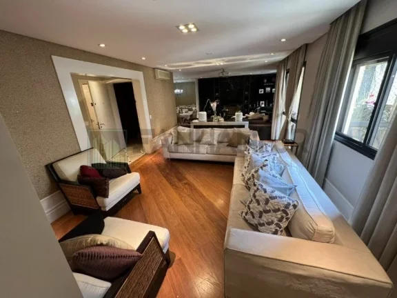 Imagem Apartamento à venda no Jardim Paulista, São Paulo-SP: 3 quartos, 3 suítes, 3 salas, 5 banheiros, 3 vagas de garagem, 184m².