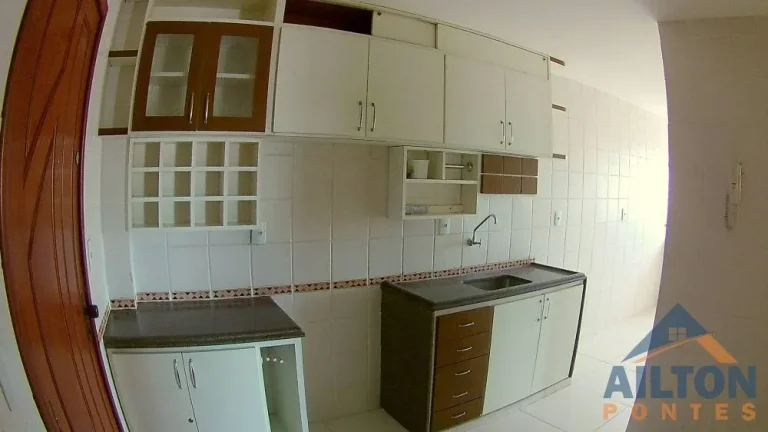 Imagem Apartamento com 2 Quartos + Quarto reversível à Venda em Praia do Morro -Guarapari/ES