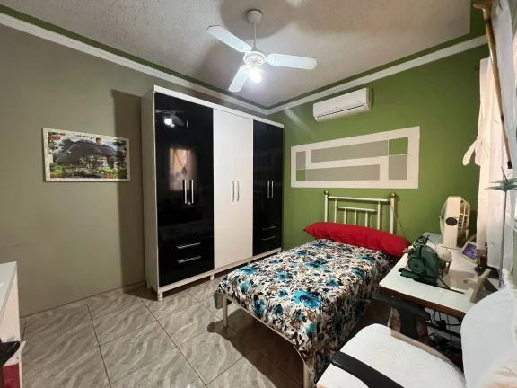 Imagem Sobrado com 4 dormitórios à venda, 154 m² por R$ 899.000,00 - Colônia - Jundiaí/SP