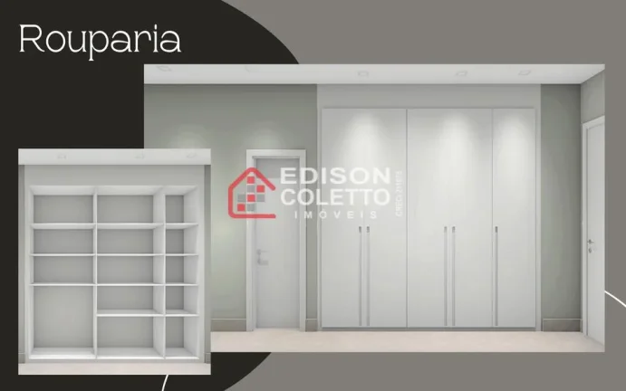 Imagem "Pronto para Morar" Casa Nova à Venda, exclusividade e Luxo no Damha II Piracicaba, com Acabamento Premium!!!