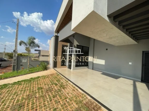 Imagem Casa - Ribeirão Preto - Recreio Anhanguera - Região Leste