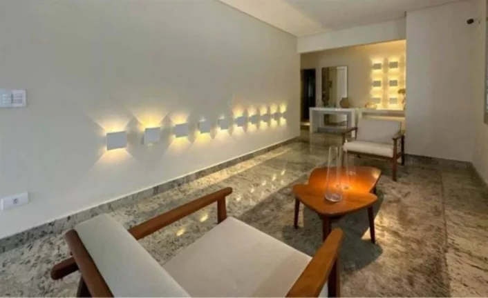 Imagem Apartamento à Venda em Forte, Praia Grande - SP