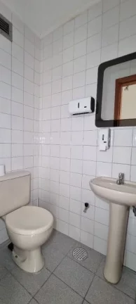Imagem Sala de 60m² no Petrópolis com pátio