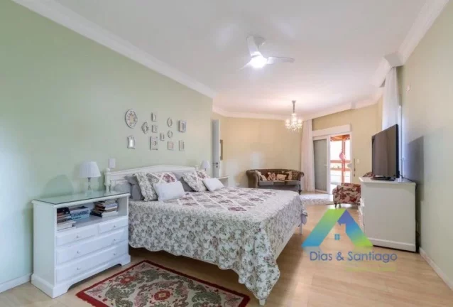 Imagem Casa com 4 dormitórios à venda, 1 m²- Jardim Cordeiro - São Paulo/SP