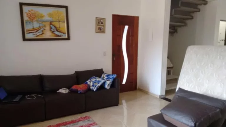 Imagem Sobrado residencial à venda, Jardim Quaresmeira, Suzano