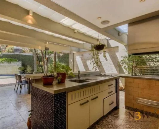 Imagem Casa, 707 m² - venda por R$ 11.000.000,00 ou aluguel por R$ 48.502,97/mês - Alto de Pinheiros - São Paulo/SP