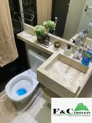 Imagem Casa para Venda em Limeira, Residencial Palmeira Real, 2 dormitórios, 2 banheiros, 1 vaga