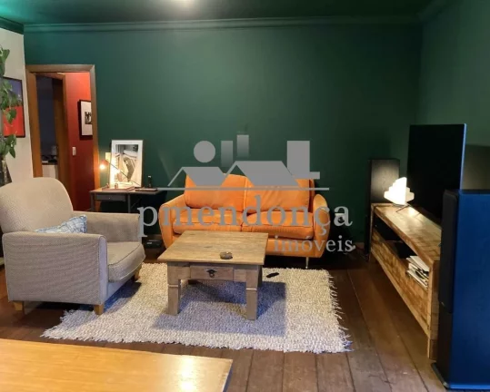 Imagem Apartamento a venda em Perdizes com 112m², 3 quartos e 2 vagas.