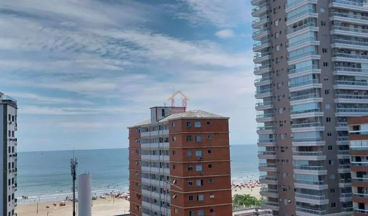 Imagem cobertura - vista mar
