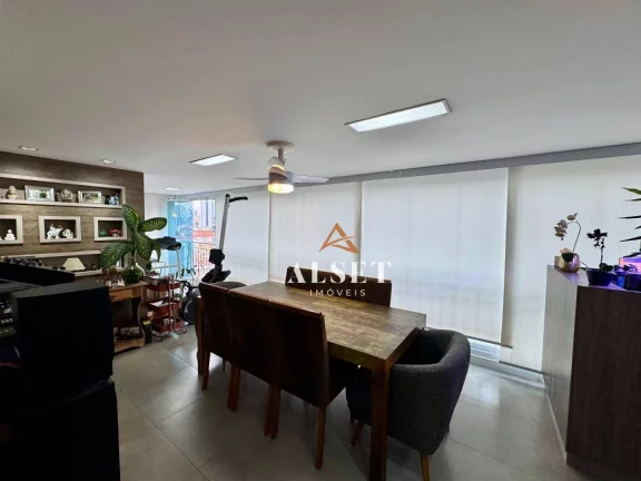 Imagem Apartamento com 3 dormitórios e varanda gourmet