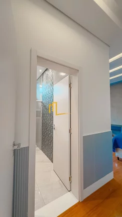 Imagem Linda residência recém construida disponivel á venda no condominio Villa Piemonte em Franca/SP