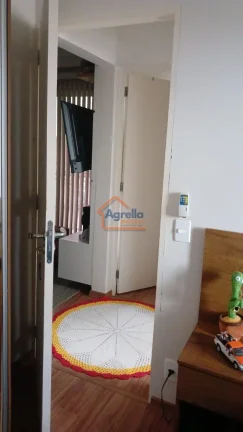 Imagem Condomínio Residencial dos Manacás - Apartamento à venda no bairro Recanto Di Verona - Mogi Mirim/SP, OESTE