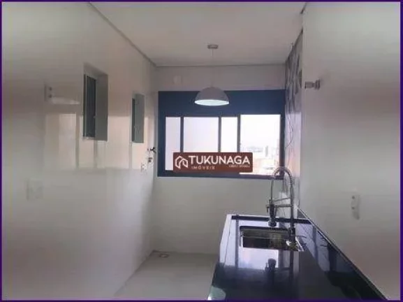 Imagem Cobertura com 3 quartos à venda, 89 m² por R$ 1.064.000 - Santana - São Paulo/SP