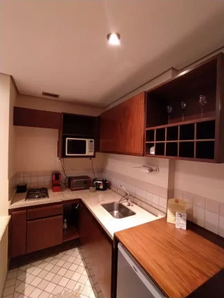 Imagem Flat para LOCAÇÃO em Vila Olímpia - The Must 37m²