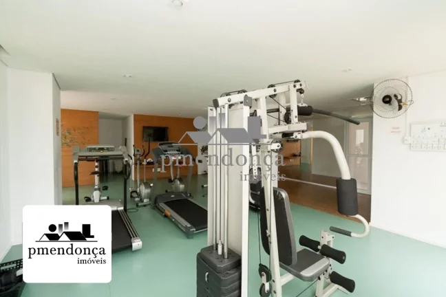 Imagem Apartamento Tonelero pronto para morar com 3 quartos e 2 vagas, 76m²