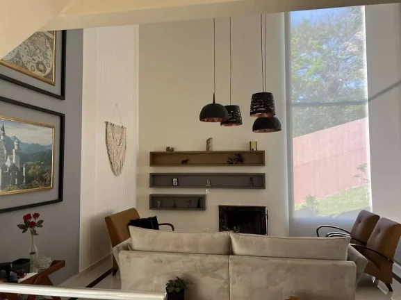 Imagem Jd Colonial - Nova, moderna, 4 suítes e 7 vagas cobertas!
