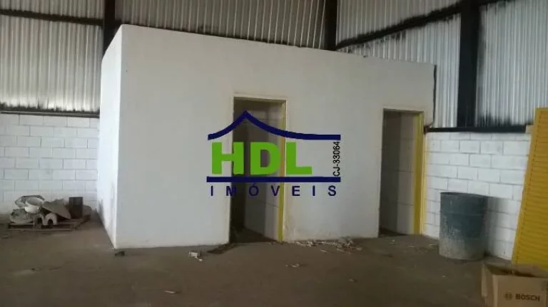Imagem GALPÃO COMERCIAL EM HIDROLÂNDIA GO