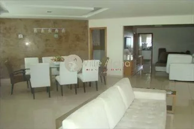 Imagem Apartamento a venda no Condomínio Jardins da Grécia em Santos
