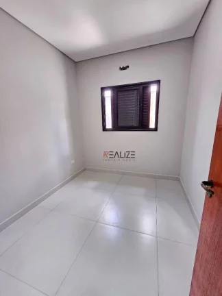 Imagem Casa moderna com 3 dormitórios à venda, 104 m² por R$ 765.000 - Jardim Bom Sucesso - Indaiatuba/SP