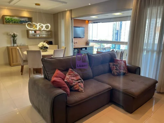 Imagem Lindo apartamento no Edifício Residencial Cora Carolina.